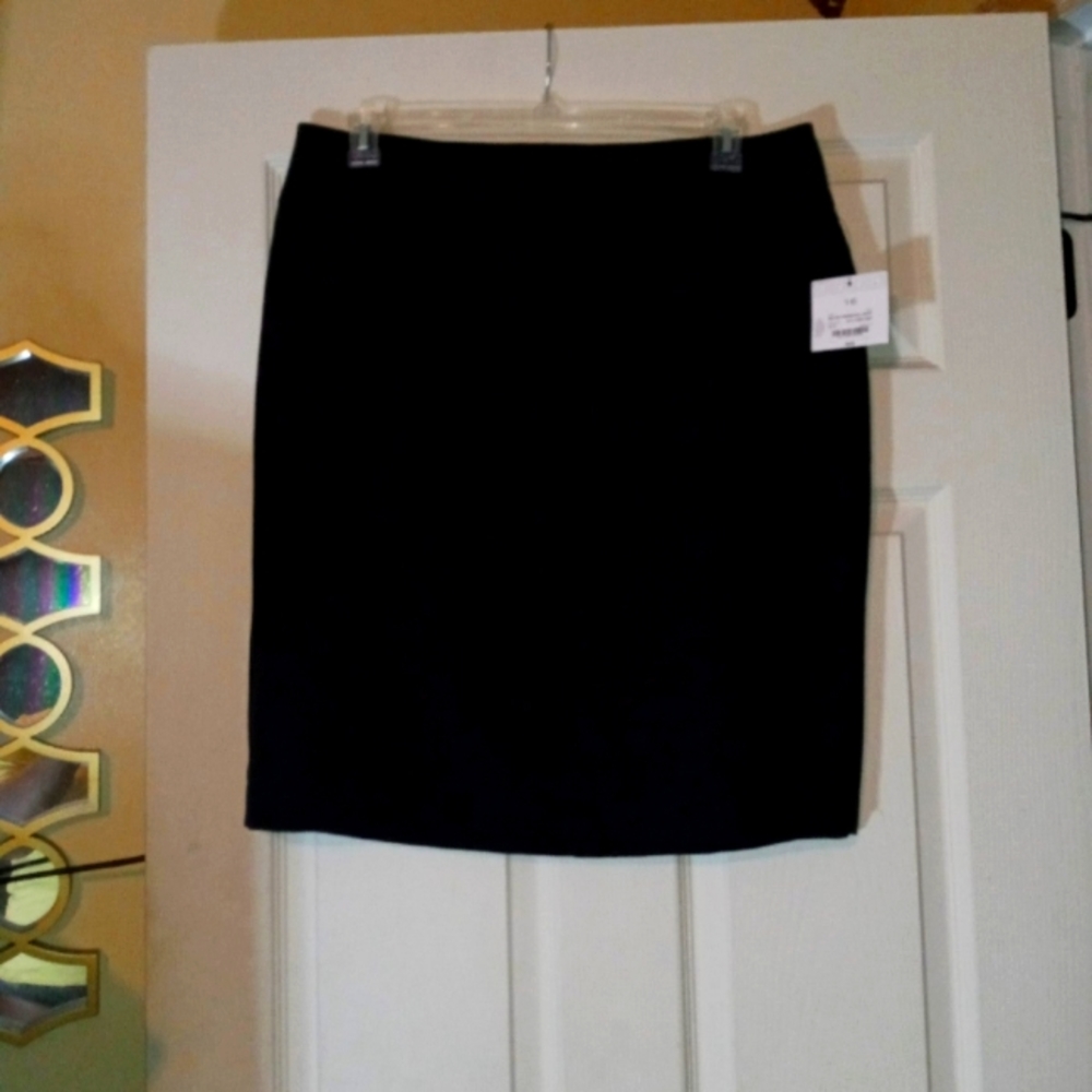 Pencil skirt
